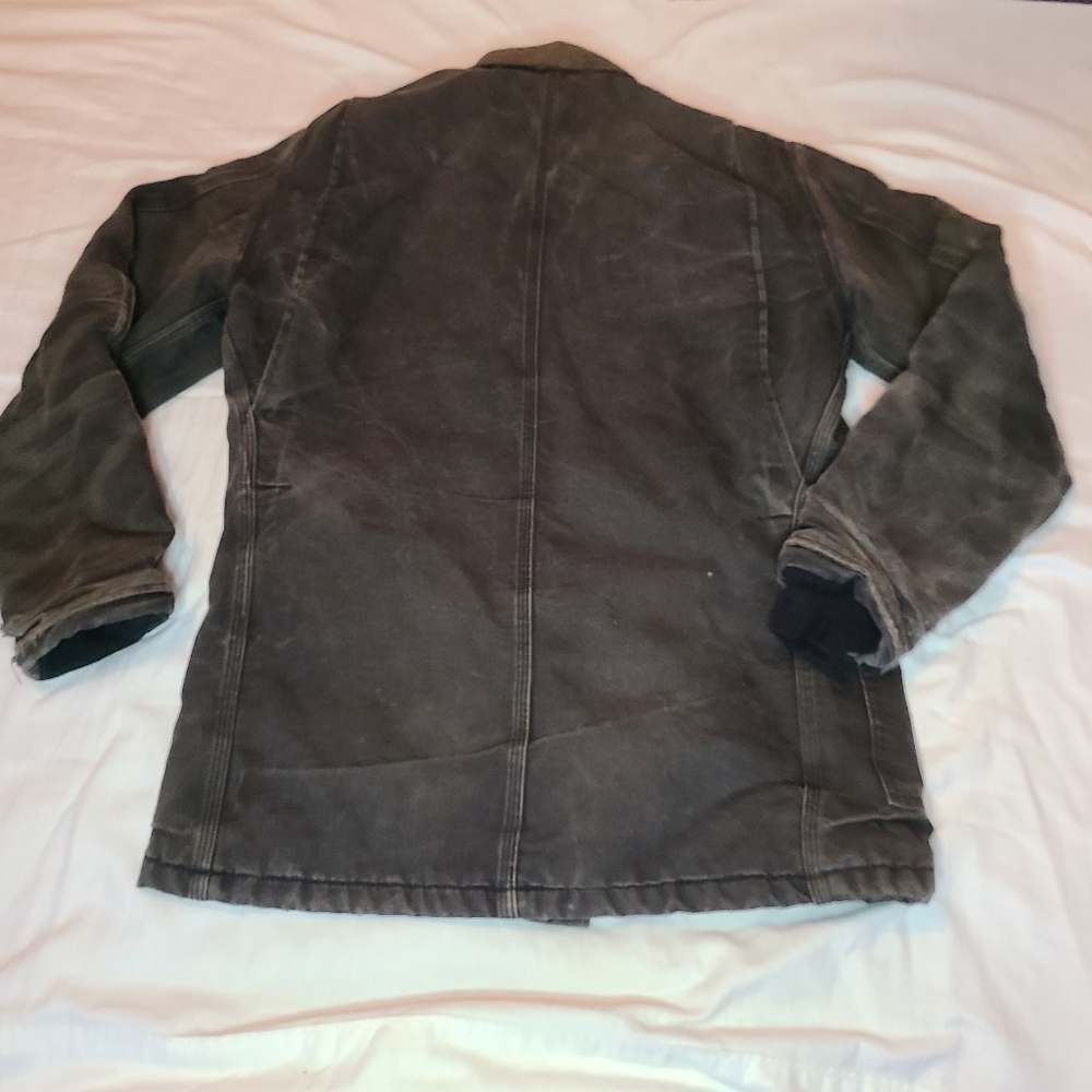 Vintage Distressed Carhartt C29 Sanstone Arctic - Picture 3 of 11